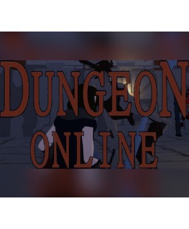 Dungeon Online Steam Key GLOBAL